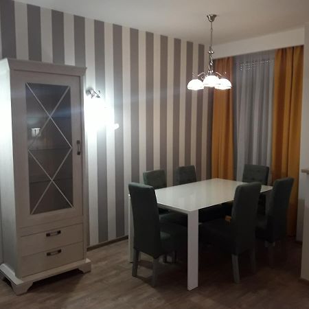 Apartament Centrum Mikołajki Extérieur photo