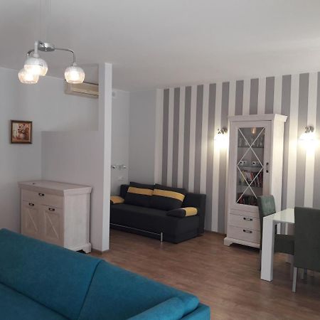 Apartament Centrum Mikołajki Extérieur photo