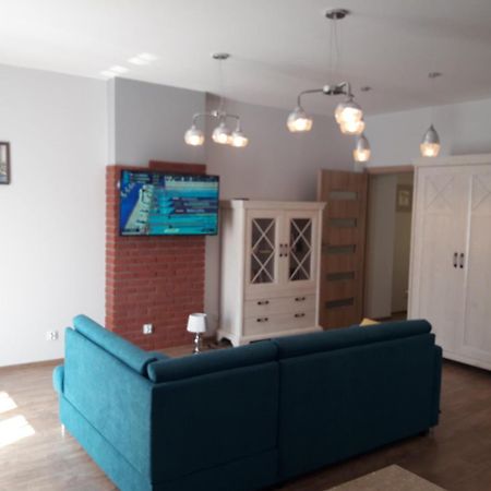 Apartament Centrum Mikołajki Extérieur photo