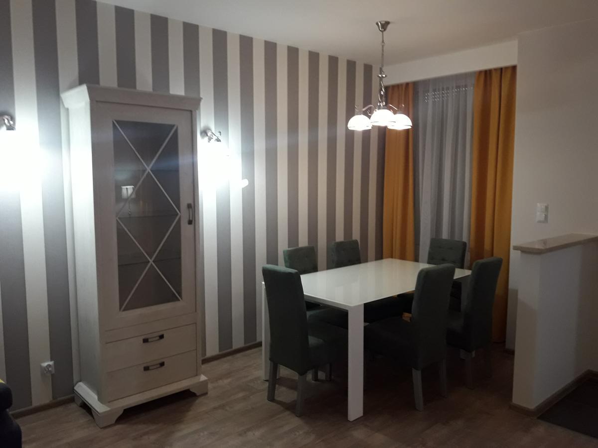 Apartament Centrum Mikołajki Extérieur photo