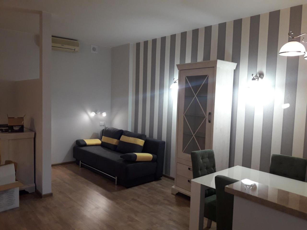 Apartament Centrum Mikołajki Extérieur photo
