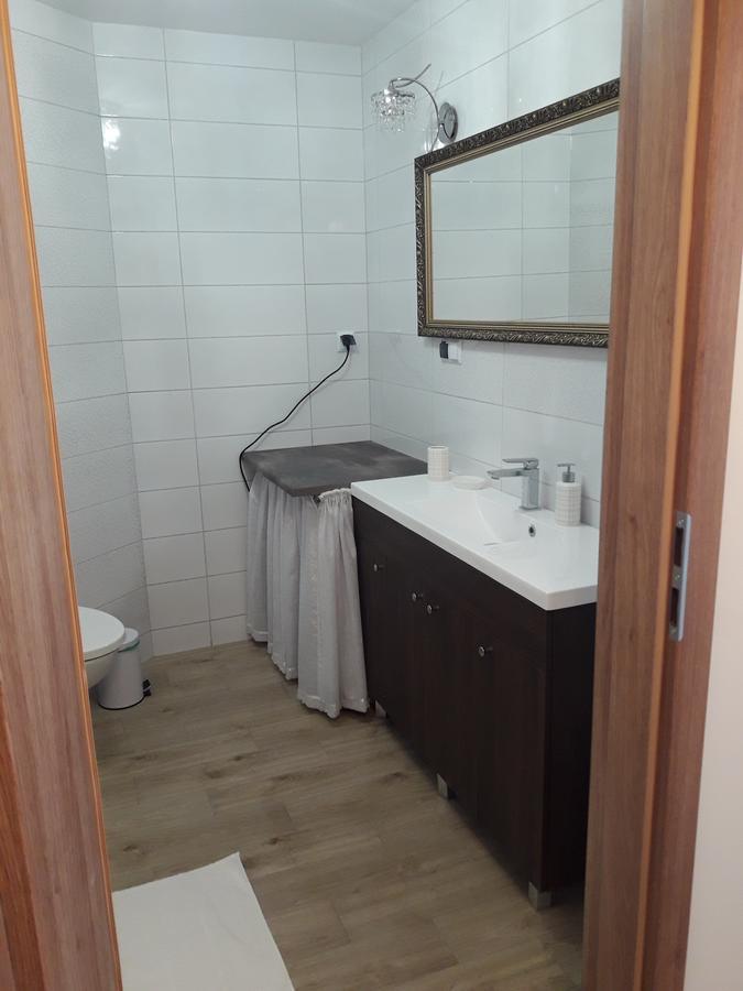 Apartament Centrum Mikołajki Extérieur photo