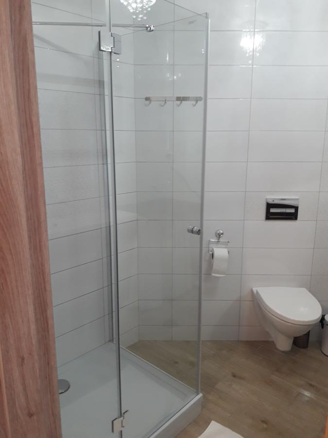 Apartament Centrum Mikołajki Extérieur photo
