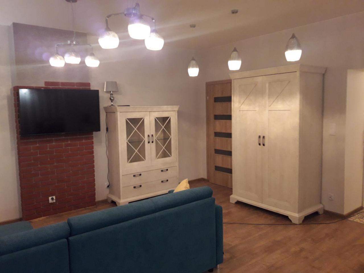 Apartament Centrum Mikołajki Extérieur photo